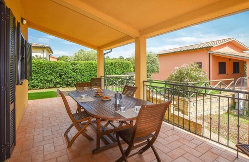 Sorano House | Villa Bianca/Anticheterme