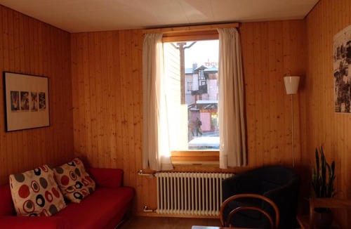 Davos-Platz Apartment | Villa Boner