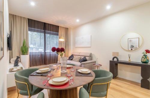 Quartiere III Pinciano Apartment | Villa Borghese Apartment
