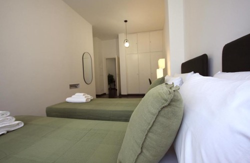 Quartiere III Pinciano Apartment | Villa Borghese Holiday House