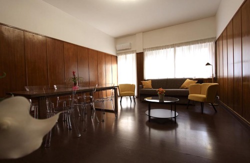 Quartiere III Pinciano Apartment | Villa Borghese Holiday House