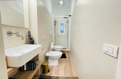 Salario Apartment | Villa Borghese & Piazza del Popolo - LOFT 3PX - CENTER ROME - AIR CONDITIONING