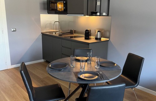Quartiere III Pinciano Apartment | Villa Borghese VB Luxury Flat