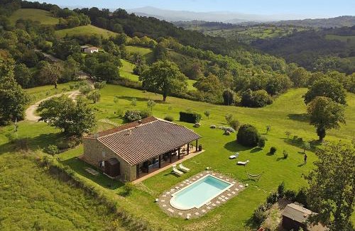 Scansano Villa | Villa Borgiano - Happy Rentals