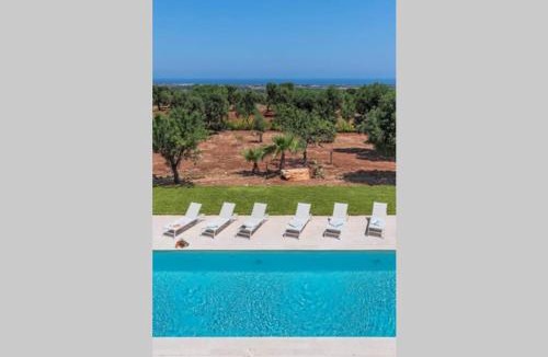 Carovigno Villa | Villa Botte Di Ferro