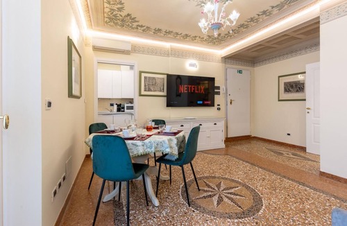 Saragozza-Porto Hostel | Villa Bottrigari BolognaRooms Apartment With Balcony