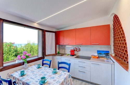 Innamorata Apartment | Villa Bouganville Appartament "L'Oleandro"