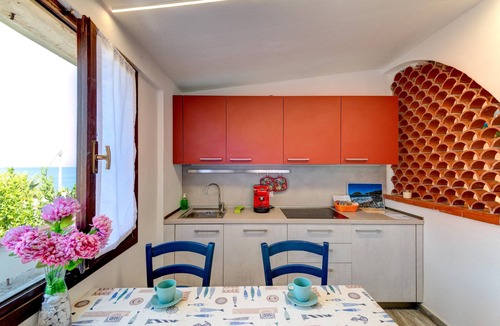 Innamorata Apartment | Villa Bouganville Appartament "L'Oleandro"