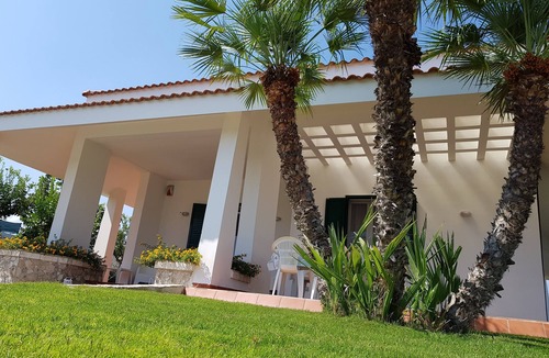 Brindisi Villa | VIlla Brancasi with swimming pool