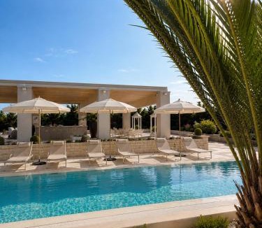 Santeramo in Colle Resort | Villa Brigida Resort - Soft Luxury Atmosphere - Adult Oriented