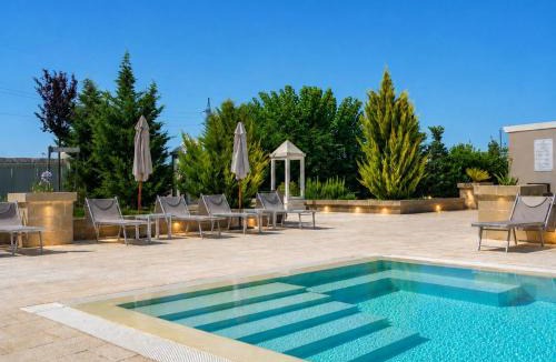 Santeramo in Colle Resort | Villa Brigida Resort - Soft Luxury Atmosphere - Adult Oriented