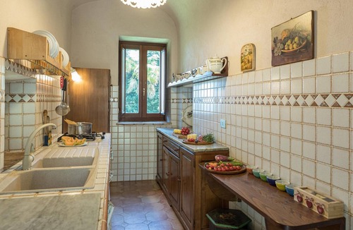 Orvieto Villa | Villa Buon Viaggio 16