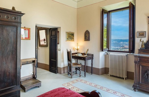 Orvieto Villa | Villa Buon Viaggio 16