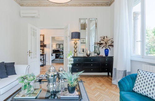 Lucca Historical Center Villa | Villa Buonamici, a Luxury Villa with Pool in a walking distance from Lucca