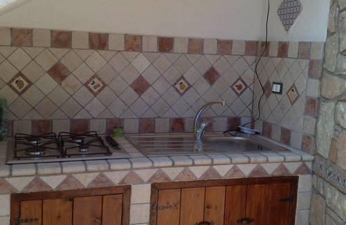 Capaci Villa | villa butterfly 1 House With Garden and Parking Space Close to the Sea