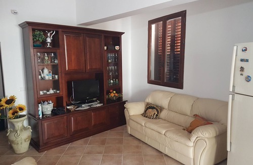 Capaci Villa | villa butterfly 1 House With Garden and Parking Space Close to the Sea