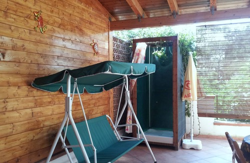 Capaci Cabin | villa butterfly 2 Near the sea and cultural sights