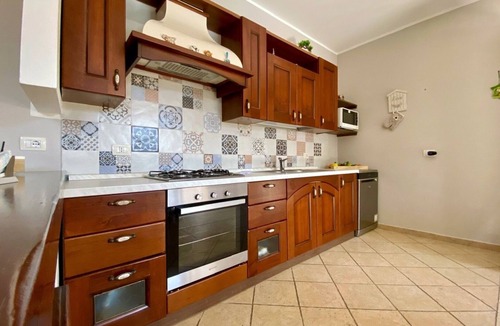 Fontane Bianche Villa | VILLA CACTUS