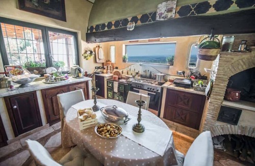Calvi di Umbria Villa | Villa Calvina - Charm-filled Villa with large pool in Calvi D'Umbria between Rome and Tuscany