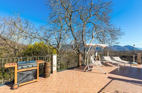Galluccio Villa | Villa Campo Countryside