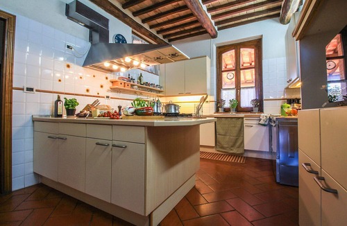 Scarlino Villa | Villa Campo Valerio with large Swimming Pool