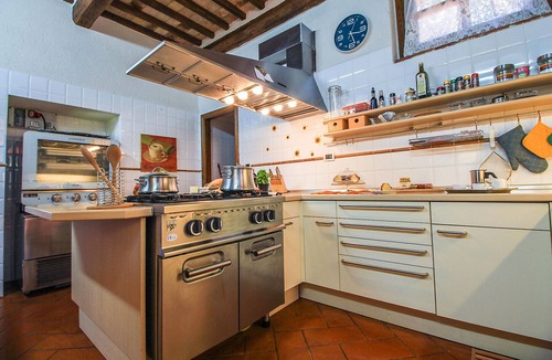 Scarlino Villa | Villa Campo Valerio with large Swimming Pool