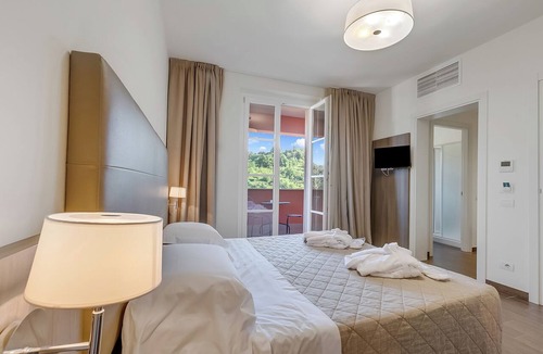 Castelletto d'Orba Hotel | Villa Carolina Golf View 13, Castelletto d’Orba, Italy