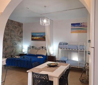 Marina di Lizzano Apartment | Villa Carrieri-Il tuo angolo di Puglia tra sole mare e relax