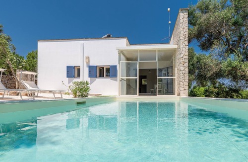 Fumarola Villa | Villa 'Casa Delle Fate' with Private Pool, Wi-Fi and Air Conditioning