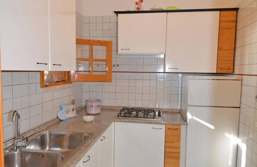Marina San Gregorio Villa | Villa 'Casa Vite 2' with Sea View, Wi-Fi and Air Conditioning