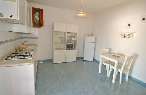 Marina San Gregorio Villa | Villa 'Casa Vite 3' with Sea View, Wi-Fi and Air Conditioning