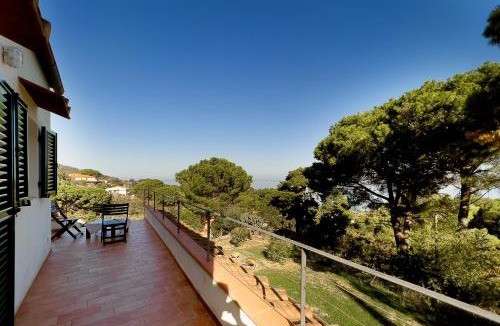 Sant' Andrea Villa | Villa Caterina Quiete e Mare - Goelba