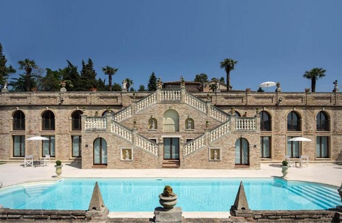 Trebbiantico Hotel | Villa Cattani Stuart XVII secolo