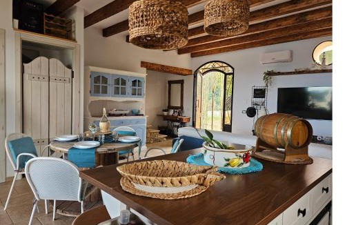Trappeto Villa | Villa Cerasella - Rustic Sicilian Retreat with Private Pool & Sunset View