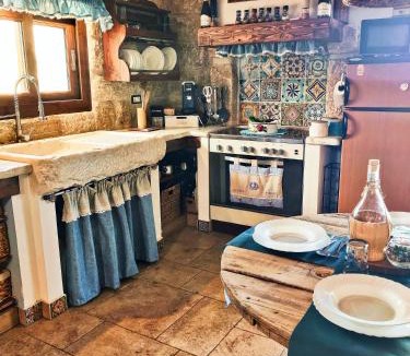 Trappeto Villa | Villa Cerasella - Rustic Sicilian Retreat with Private Pool & Sunset View
