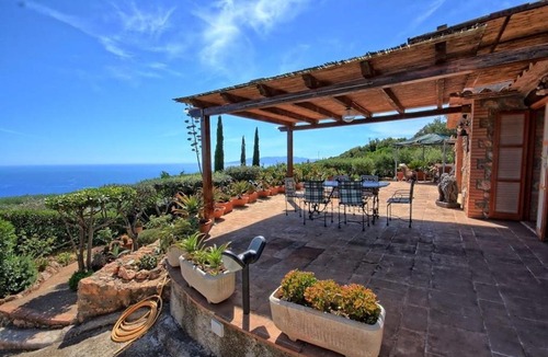 Monte Argentario Villa | Villa Chiaro di Luna