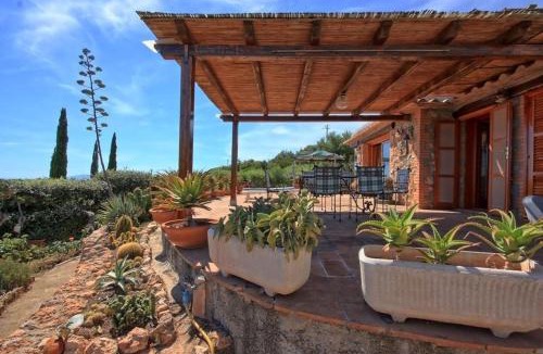 Monte Argentario Villa | Villa Chiaro di Luna