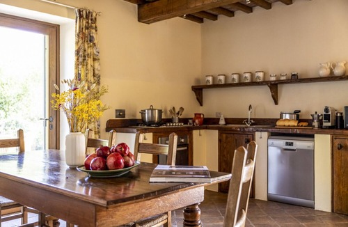 Antognola Resort | Villa Chimneys - Six Bedroom Resort, Sleeps 12