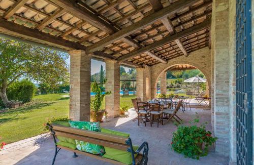 Massa Martana Villa | Villa Cicognola - Umbrian Hills