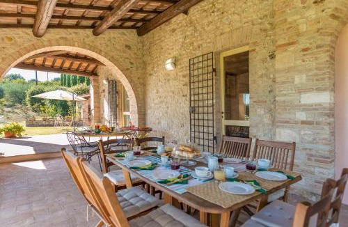 Massa Martana Villa | Villa Cicognola - Umbrian Hills