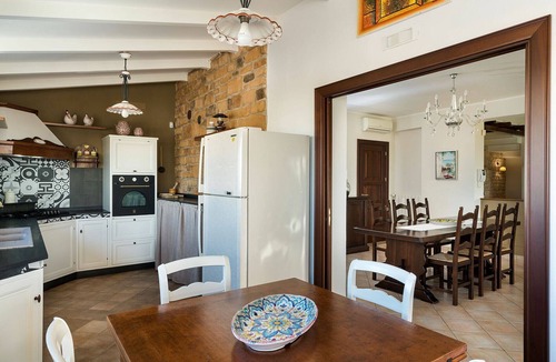 Paceco Villa | Villa Cielo - Paceco ,Sicily