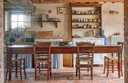 Pienza Villa | Villa Circe