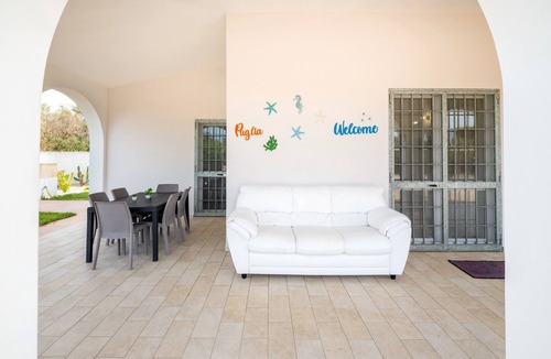 Carovigno Villa | Villa 'Città Bianca' with Private Pool, Wi-Fi and Air Conditioning