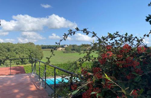 Colle Farnese Villa | Villa Coccinella