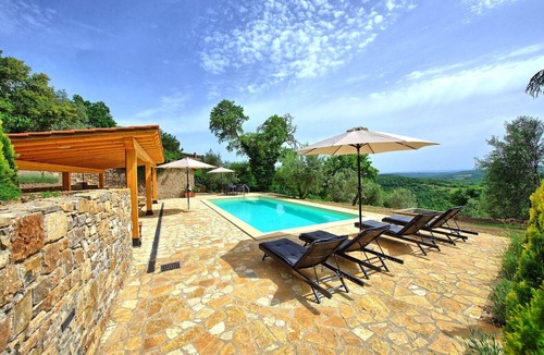 Montegiove Villa | Villa Collina - Montegiove ,Umbria