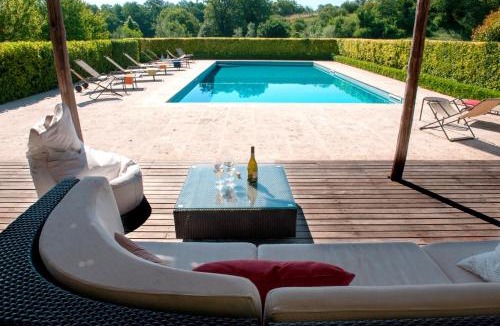 Porano Villa | Villa Collombroso by PosarelliVillas