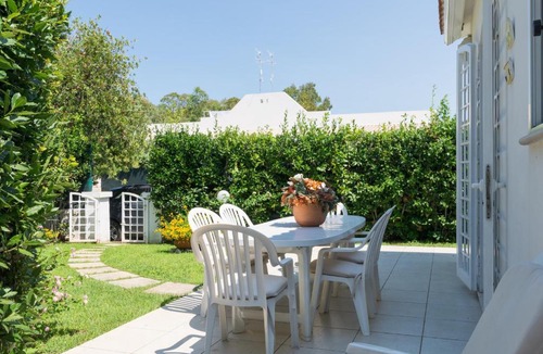 Rosa Marina Villa | Villa con giardino a Rosa Marina