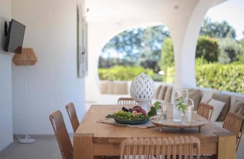 Capitolo Villa | Villa con Piscina Dimora Egnazia