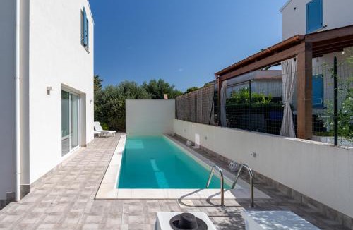 Custonaci Villa | Villa con Piscina vicino San Vito Lo Capo