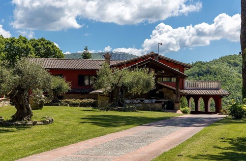 Gubbio Villa | Villa Contessa - San Bartolomeo ,Umbria